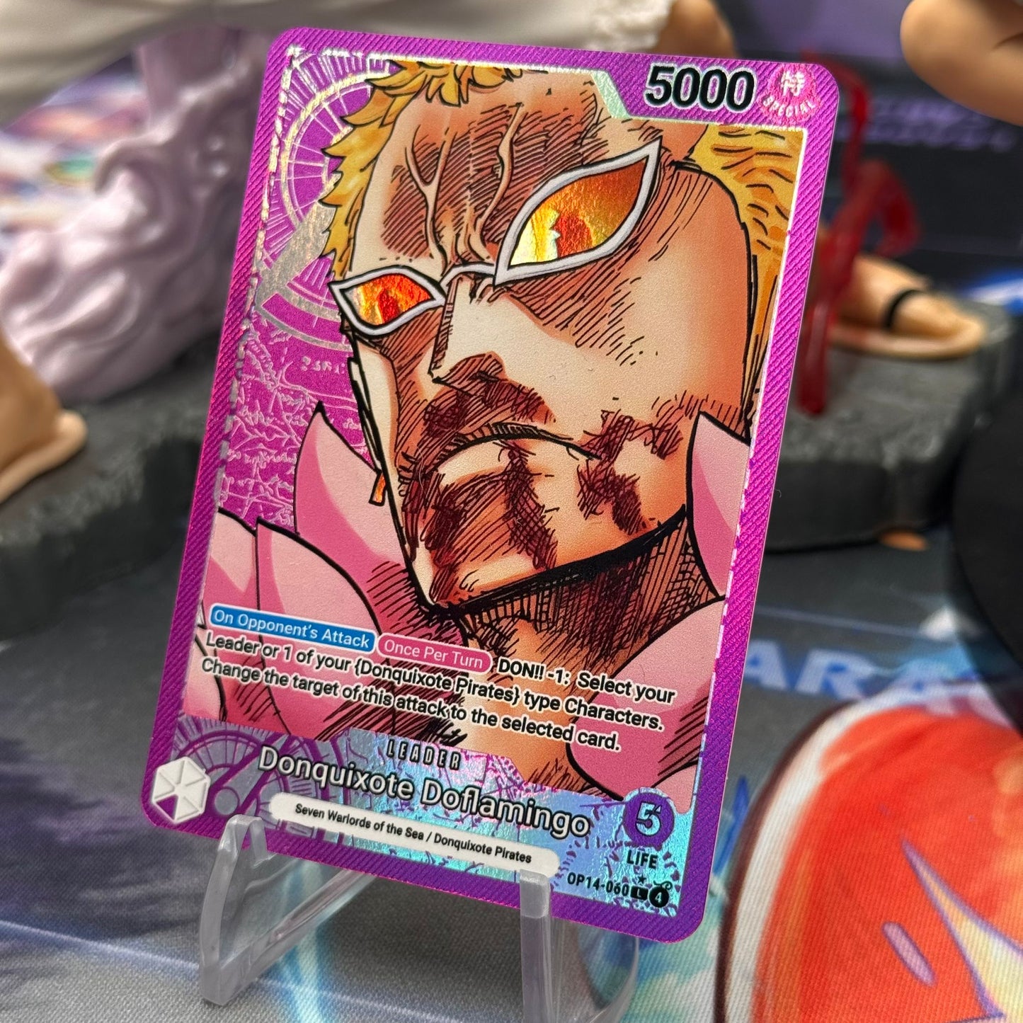 [OP14] Donquixote Doflamingo