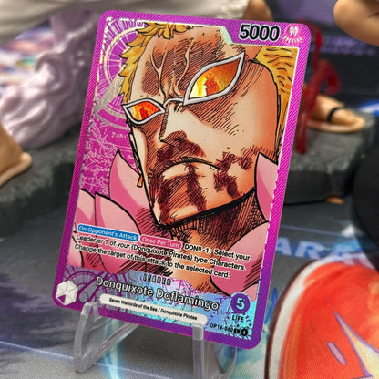 [OP14] Donquixote Doflamingo