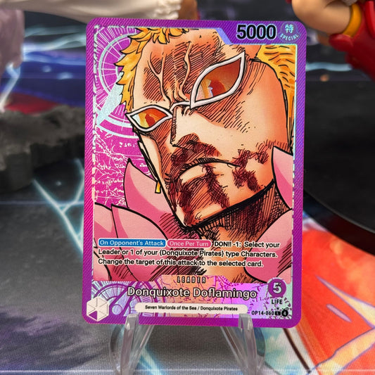 [OP14] Donquixote Doflamingo