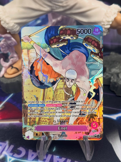 [OP15] Enel by Biokham