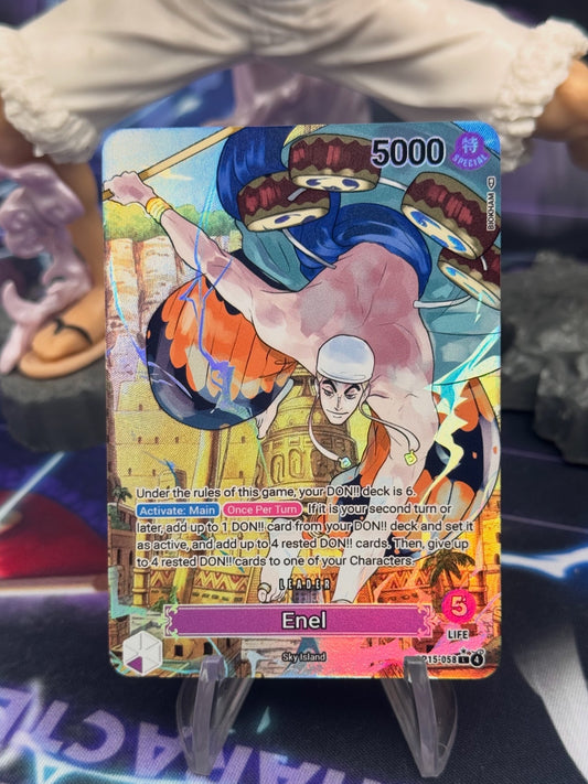 [OP15] Enel by Biokham