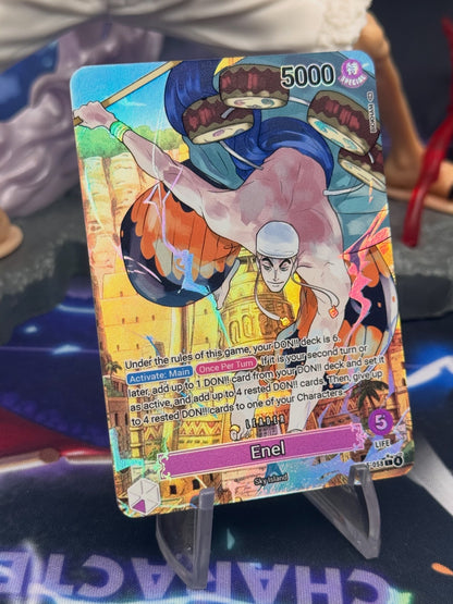 [OP15] Enel by Biokham