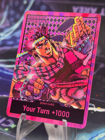 DON!! ジョースターズパック 10
