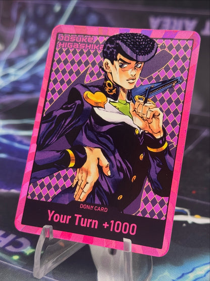 DON!! ジョースターズパック 10