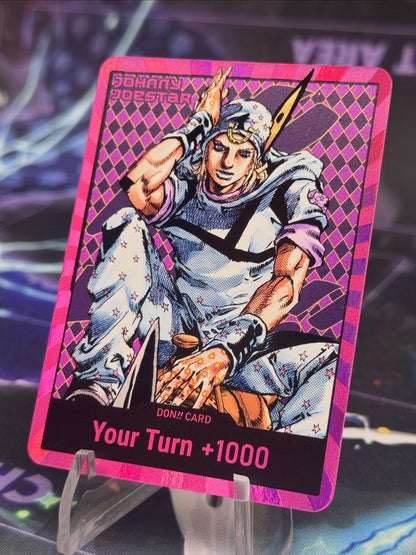 DON!! ジョースターズパック 10
