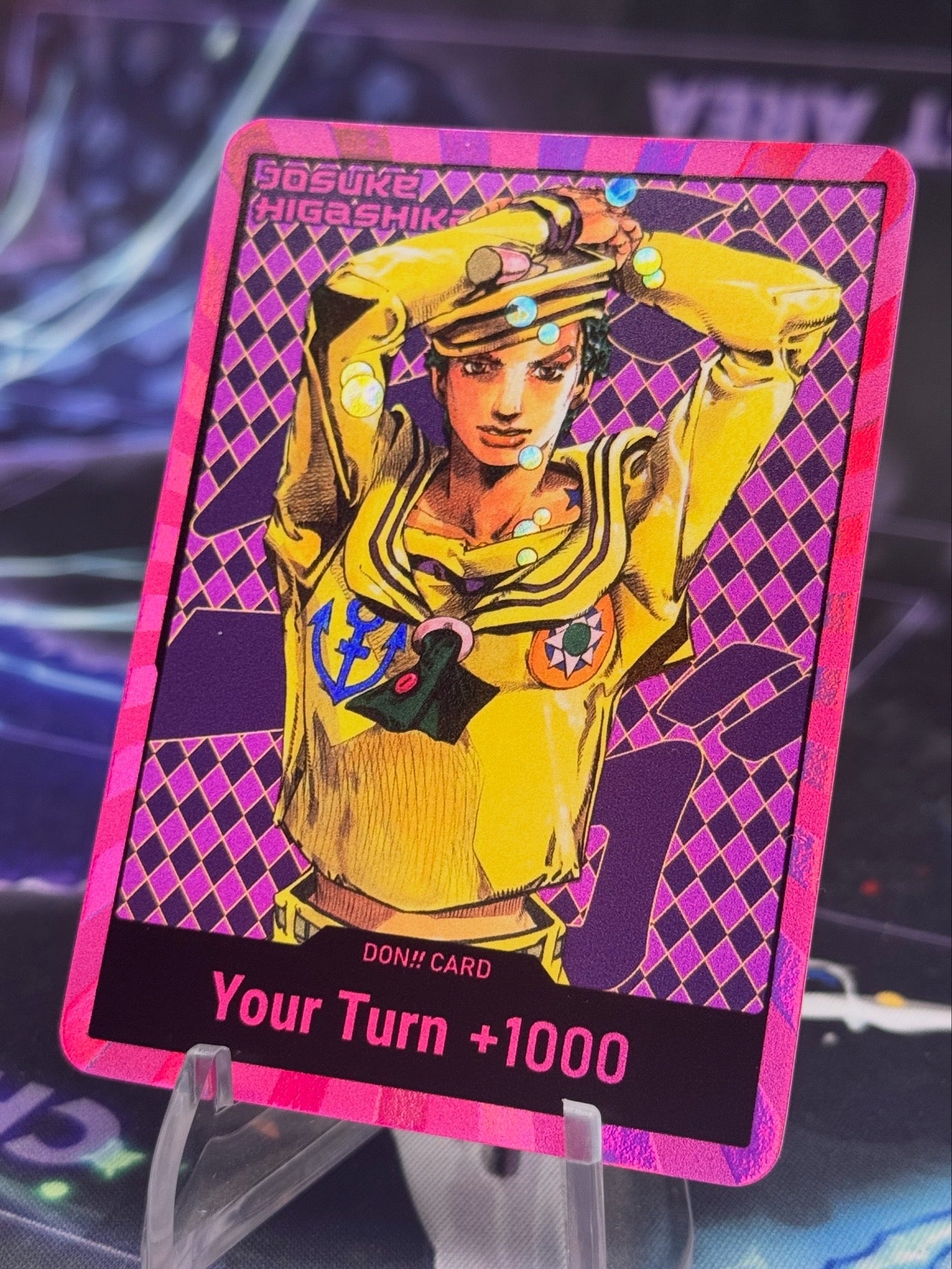 DON!! ジョースターズパック 10