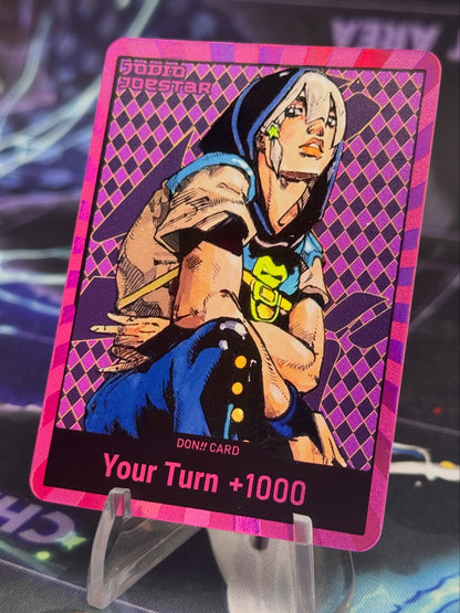 DON!! ジョースターズパック 10