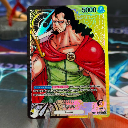 [EB01] Kyros