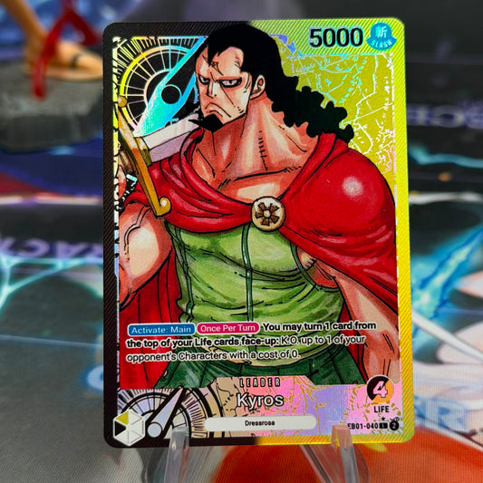 [EB01] Kyros