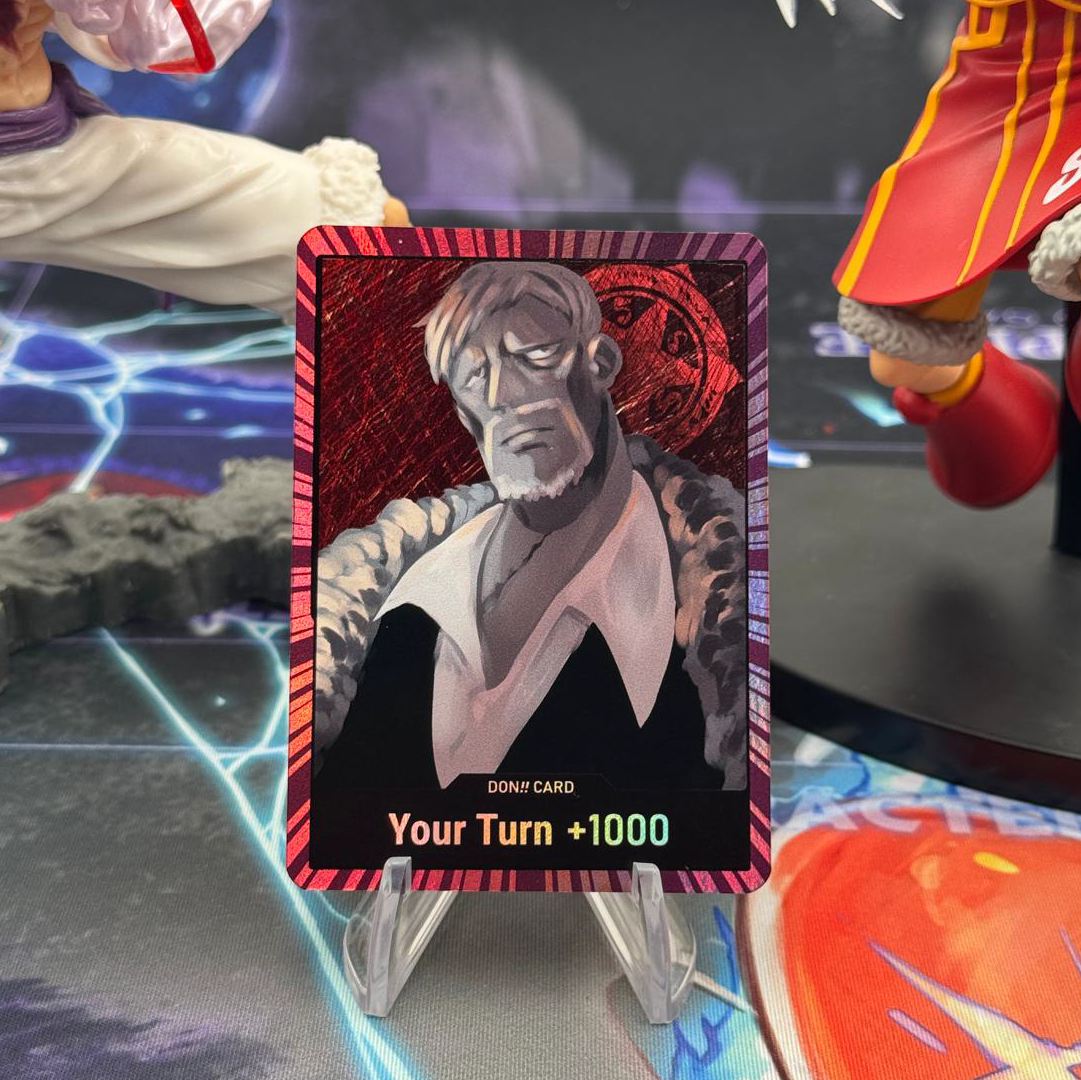 DON!! PACK 5 ELDERS