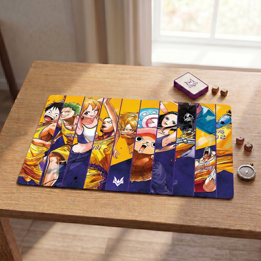 Carrot mat by OnlyOink + carrying case (35x60)
