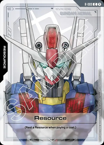 GUNDAM ALTERNATIVE RESOURCES ARTS [FOILS] (ORIGINALES)