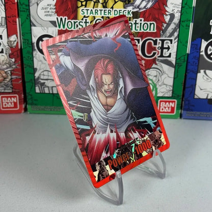 ABILITY CARD: SHANKS - DON CUSTOM