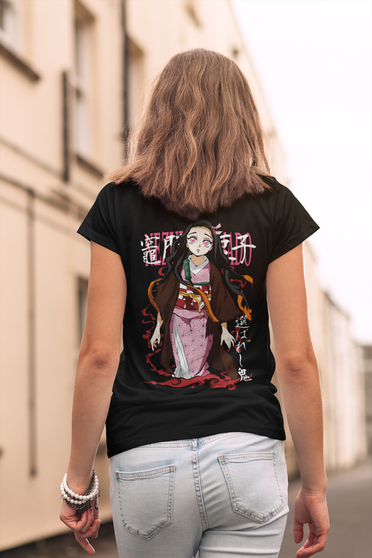 Camiseta NEZUKO V2