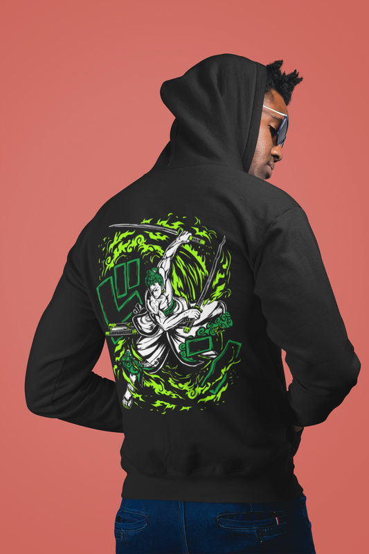 Sudadera Zoro