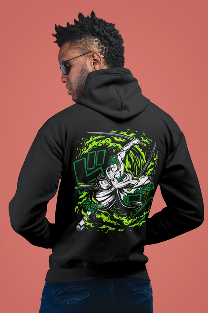 Sudadera Zoro