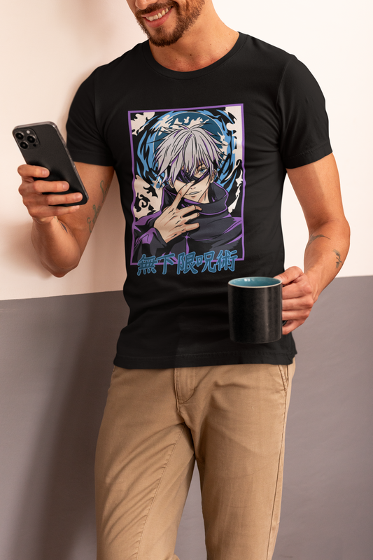 Camiseta GOJO