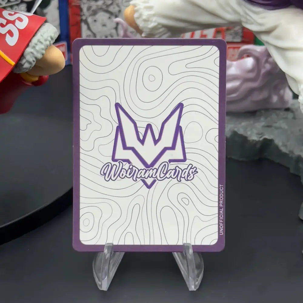 Chopper & Nami Edición solidaria - Líder Custom