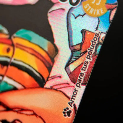 Chopper & Nami Edición solidaria - Líder Custom