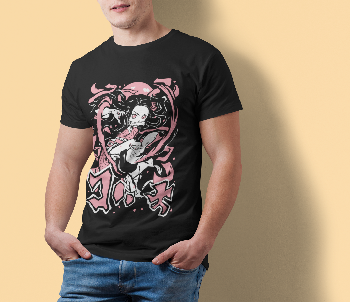 Camiseta NEZUKO