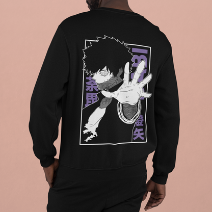 Sudadera Academia de héroes Dabi