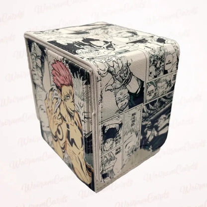 DECK INSPIRED BY JUJUTSU KAISEN - DeckBox
