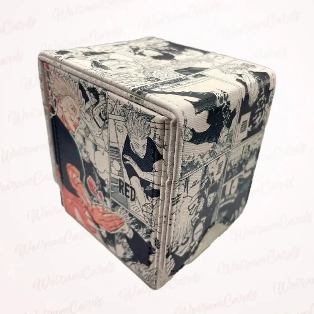 DECK INSPIRED BY JUJUTSU KAISEN - DeckBox