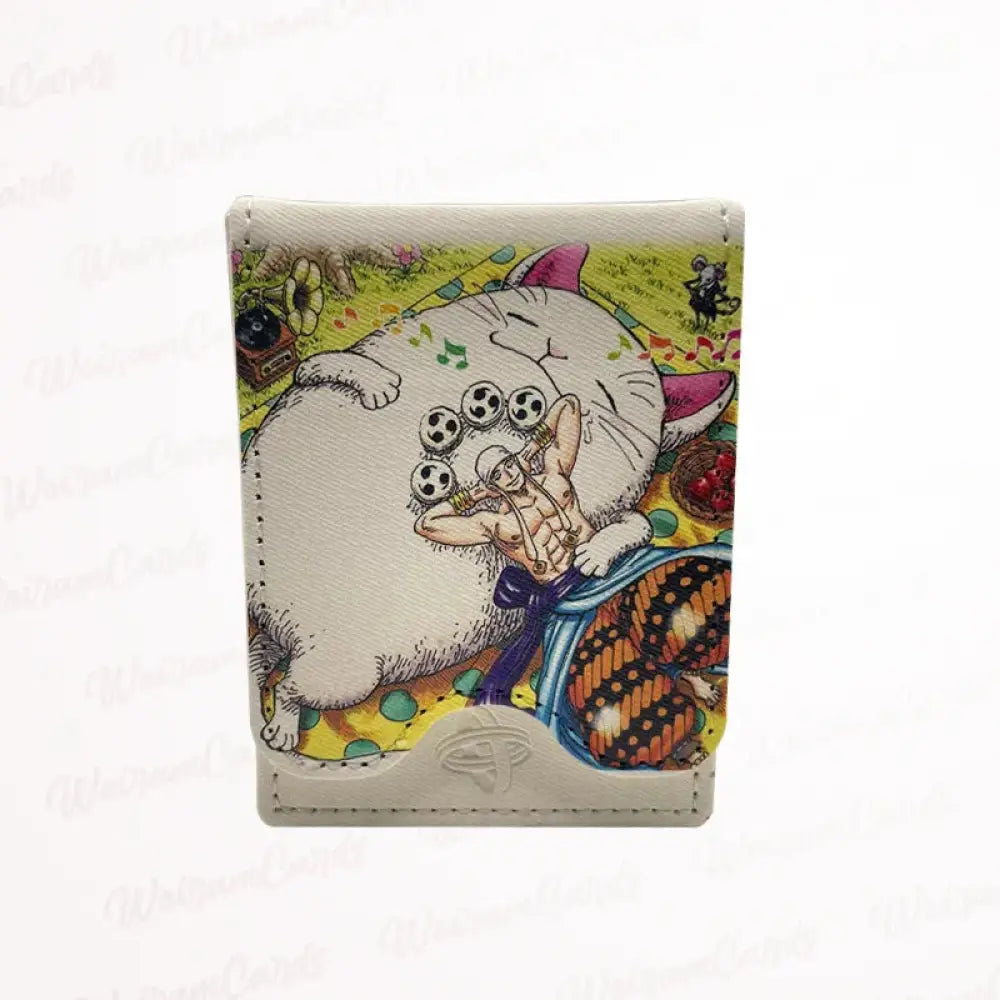 DECKBOX INSPIRED BY GOD ENEL - DeckBox