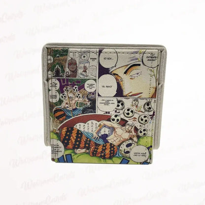 DECKBOX INSPIRED BY GOD ENEL - DeckBox