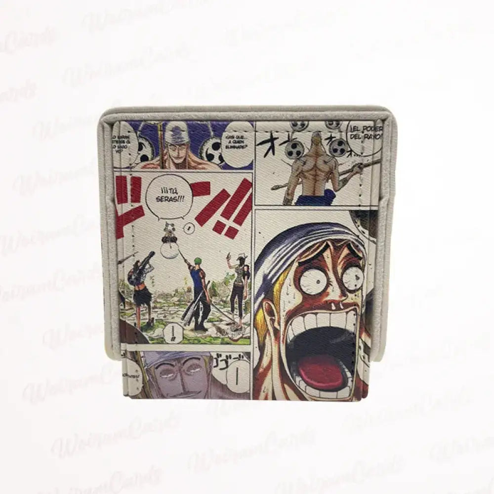 DECKBOX INSPIRED BY GOD ENEL - DeckBox