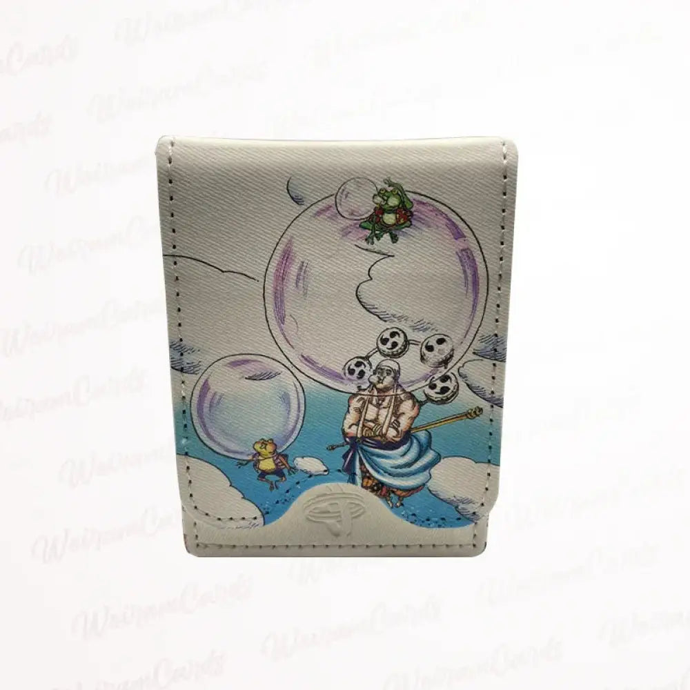 DECKBOX INSPIRED BY GOD ENEL - DeckBox