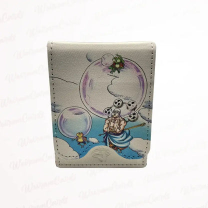 DECKBOX INSPIRED BY GOD ENEL - DeckBox