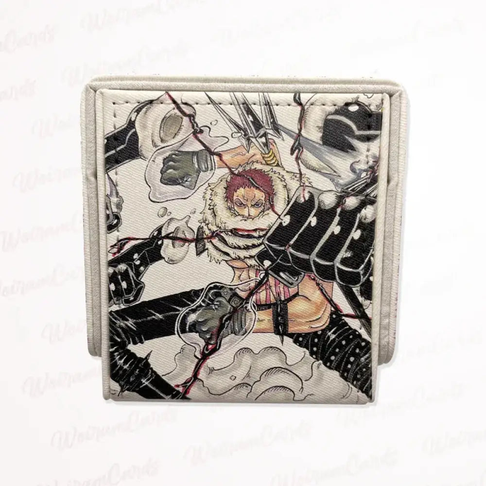 DECKBOX INSPIRED BY KATAKURI - DeckBox