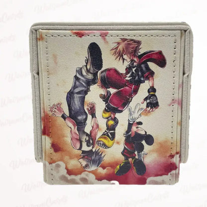 DECKBOX INSPIRED BY KINGDOM HEARTS - DeckBox