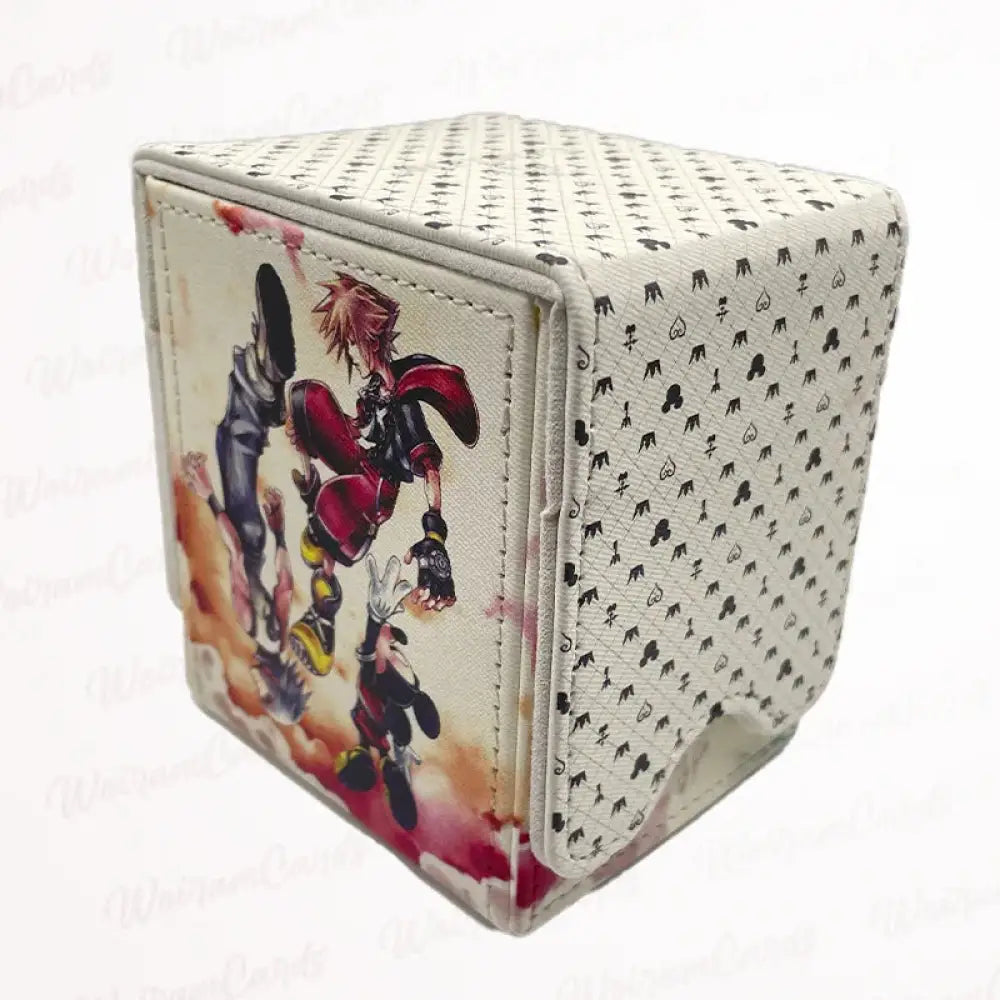 DECKBOX INSPIRED BY KINGDOM HEARTS - DeckBox