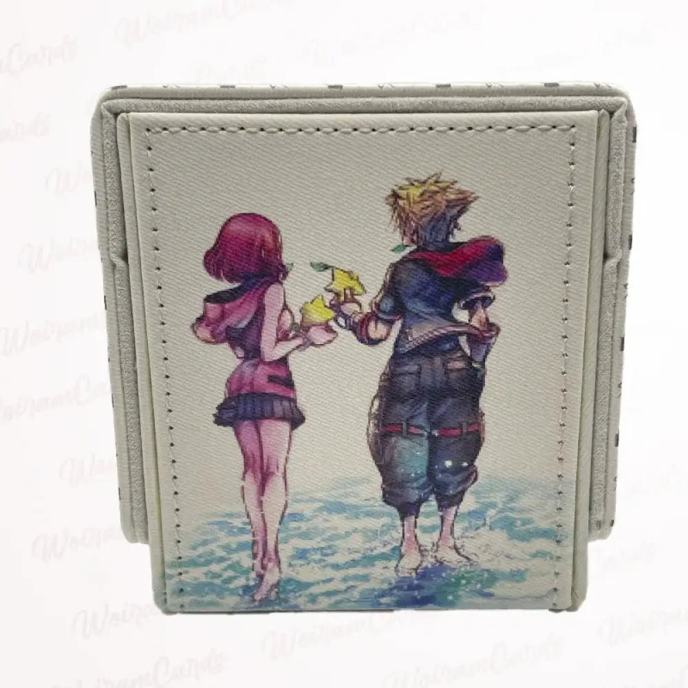 DECKBOX INSPIRED BY KINGDOM HEARTS - DeckBox