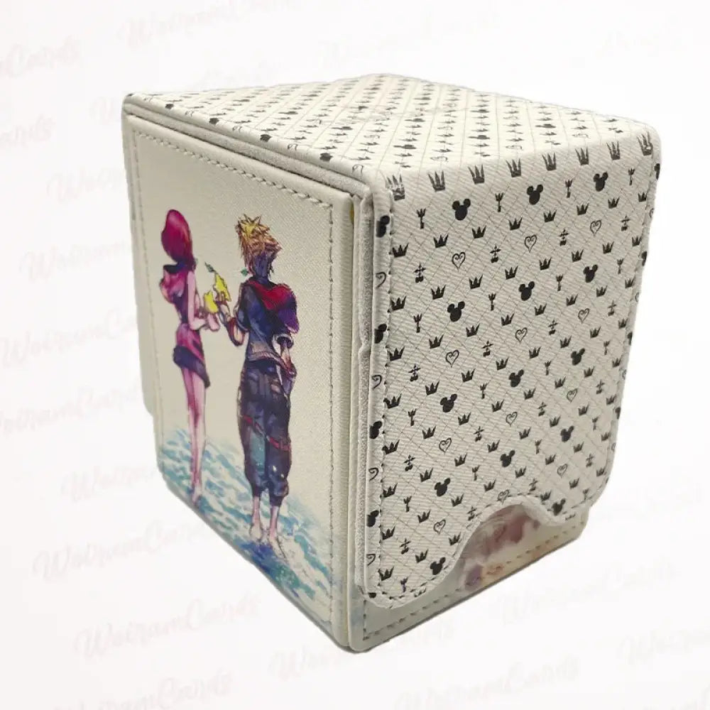 DECKBOX INSPIRED BY KINGDOM HEARTS - DeckBox