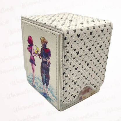 DECKBOX INSPIRED BY KINGDOM HEARTS - DeckBox