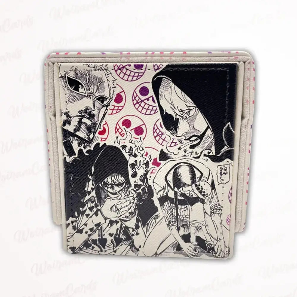 DECKBOX INSPIRED BY LAW + DOFLAMINGO BROTHERS - DeckBox
