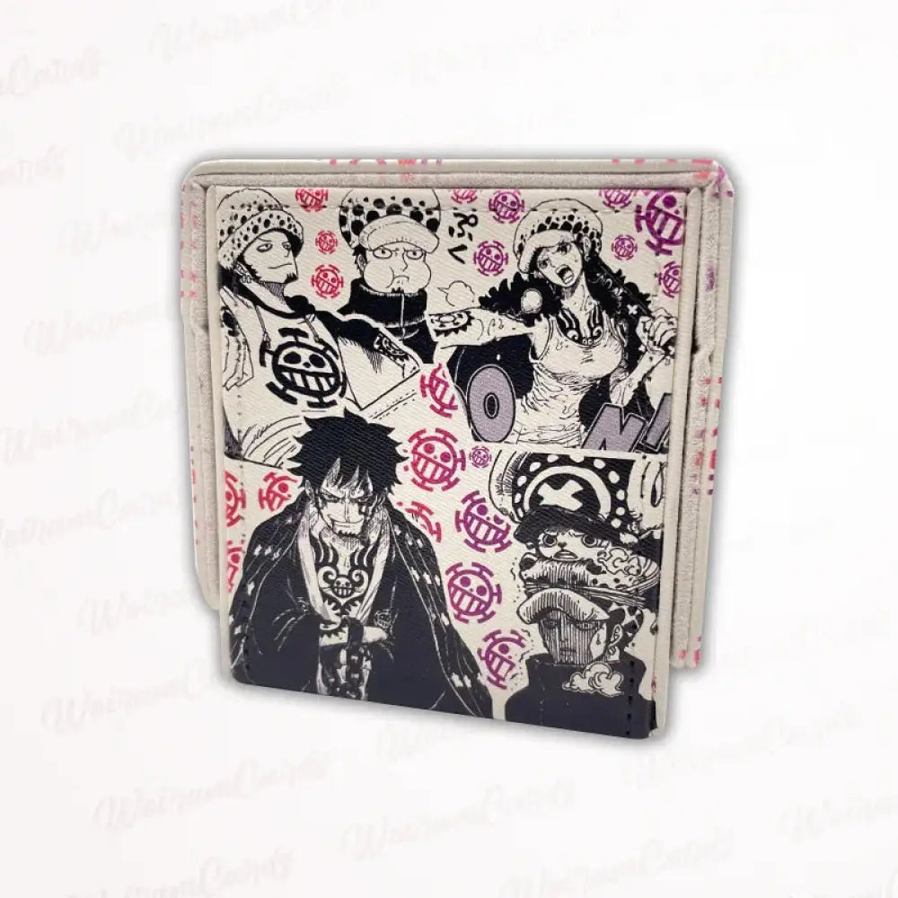 DECKBOX INSPIRED BY LAW + DOFLAMINGO BROTHERS - DeckBox