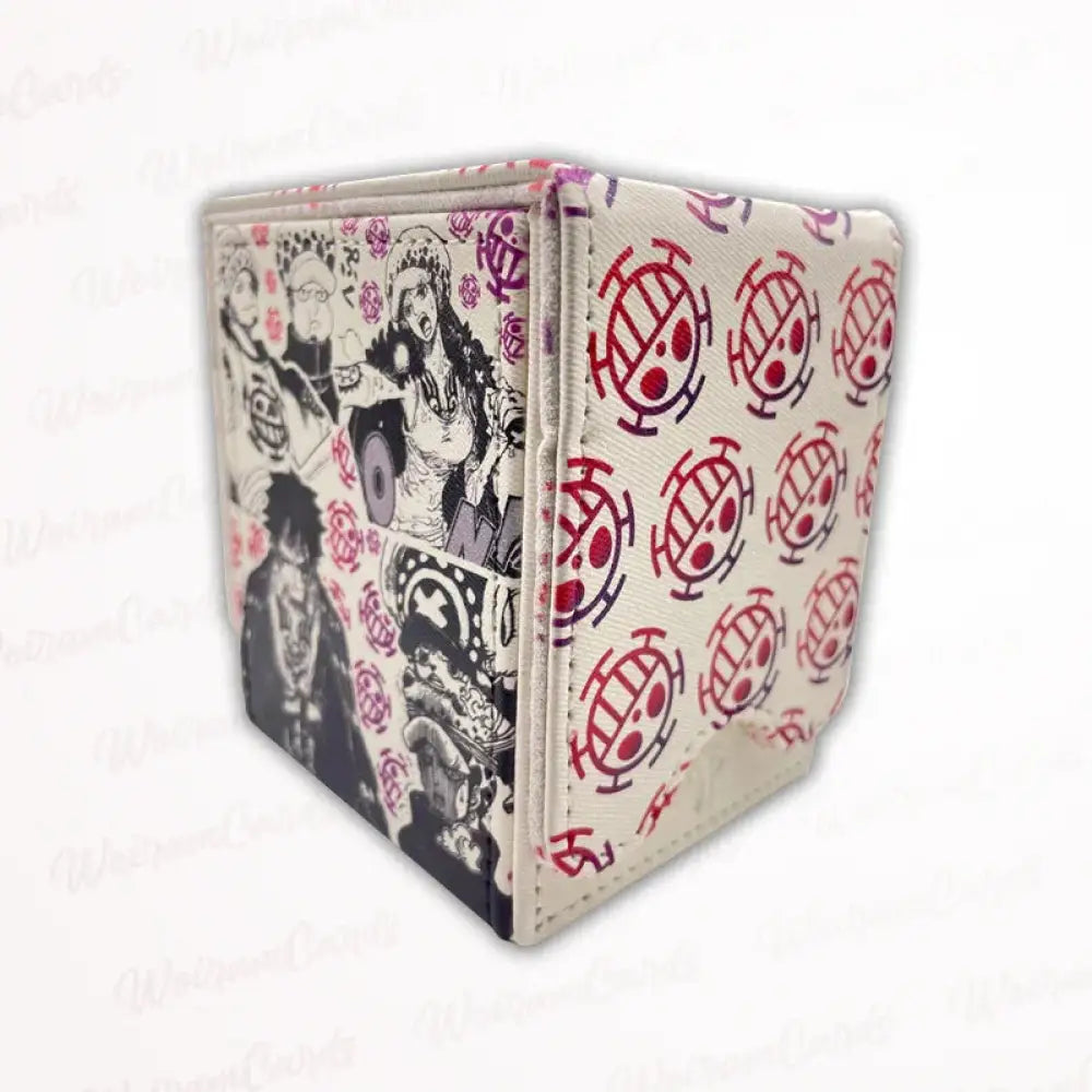 DECKBOX INSPIRED BY LAW + DOFLAMINGO BROTHERS - DeckBox