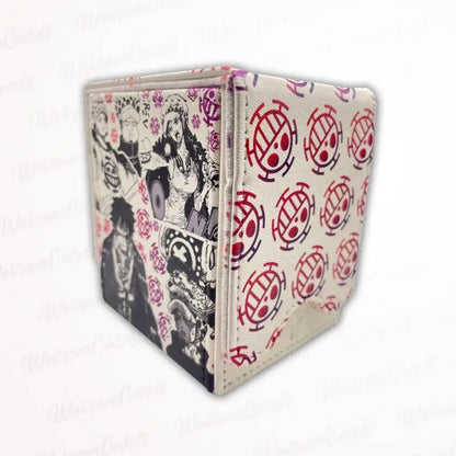 DECKBOX INSPIRED BY LAW + DOFLAMINGO BROTHERS - DeckBox