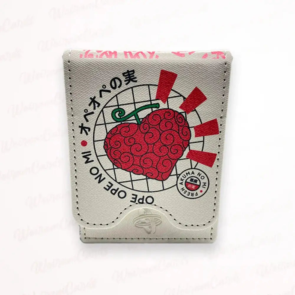 DECKBOX INSPIRED BY ROSINANTE X LAW DECKBOX - DeckBox