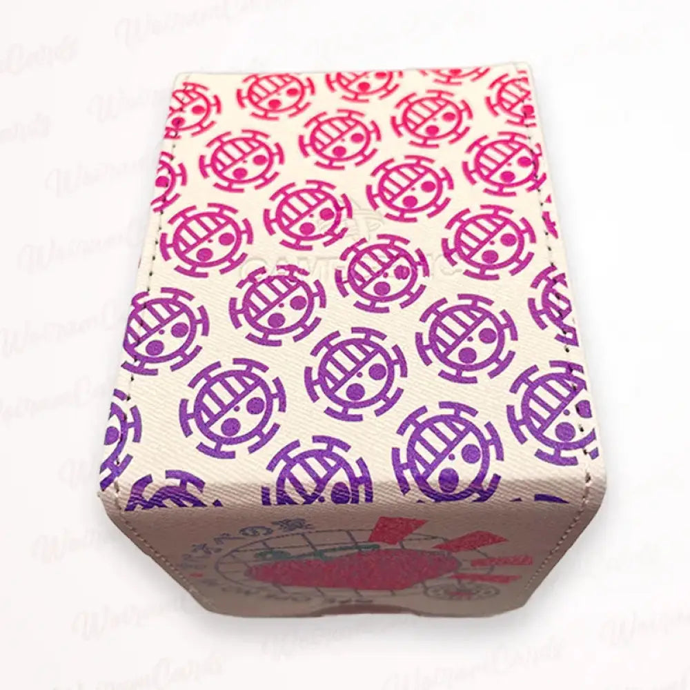 DECKBOX INSPIRED BY ROSINANTE X LAW DECKBOX - DeckBox