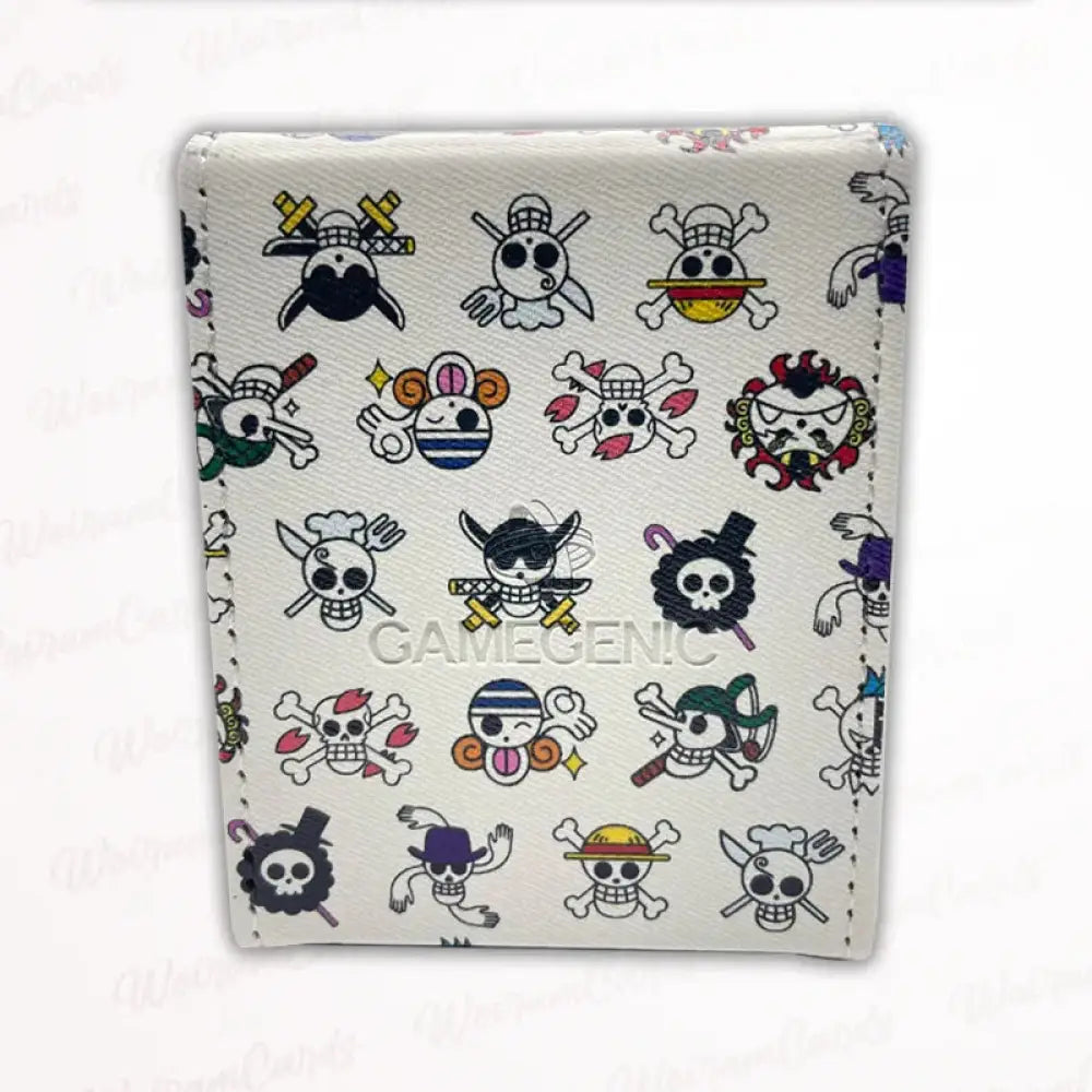 DECKBOX INSPIRED BY STRAW HAT CREW DECKBOX - DeckBox