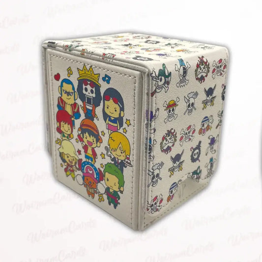 DECKBOX INSPIRED BY STRAW HAT CREW DECKBOX - DeckBox