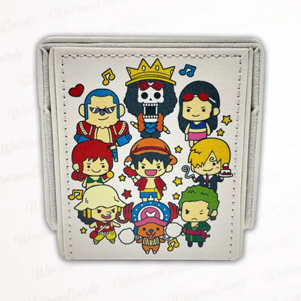 DECKBOX INSPIRED BY STRAW HAT CREW DECKBOX - DeckBox
