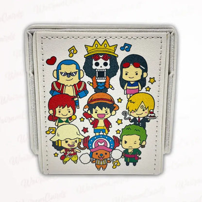 DECKBOX INSPIRED BY STRAW HAT CREW DECKBOX - DeckBox