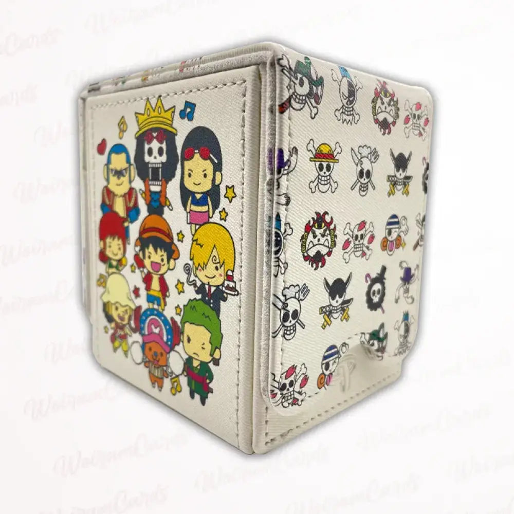 DECKBOX INSPIRED BY STRAW HAT CREW DECKBOX - DeckBox