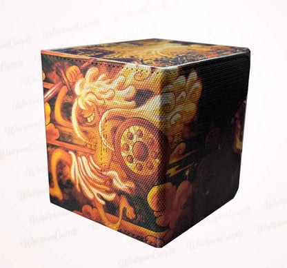 DECKBOX MURAL DE LOS MUNDOS - DeckBox